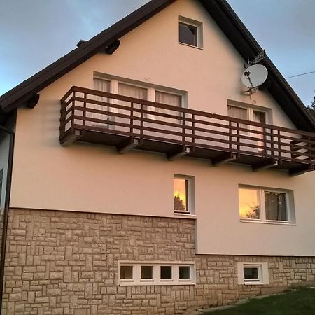 Plitvička Jezera Guesthouse Bor Plitvice Lakes מראה חיצוני תמונה
