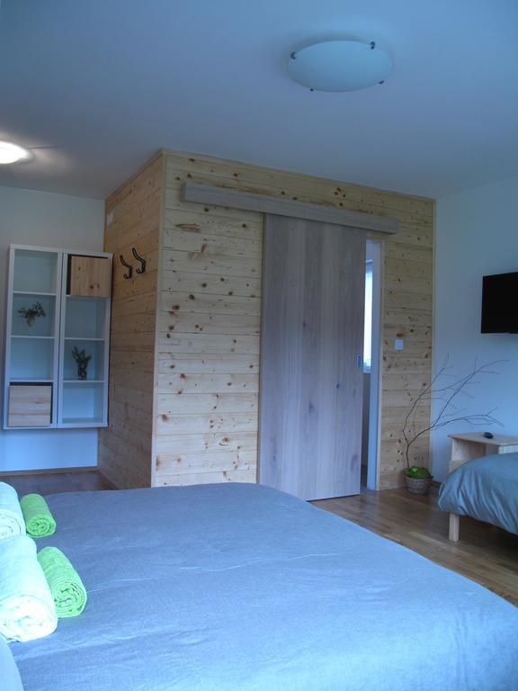 Plitvička Jezera Guesthouse Bor Plitvice Lakes חדר תמונה