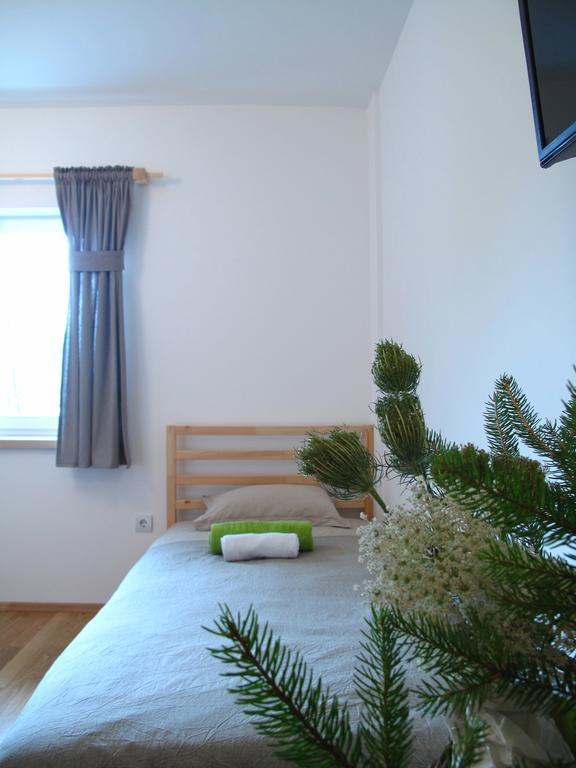 Plitvička Jezera Guesthouse Bor Plitvice Lakes חדר תמונה