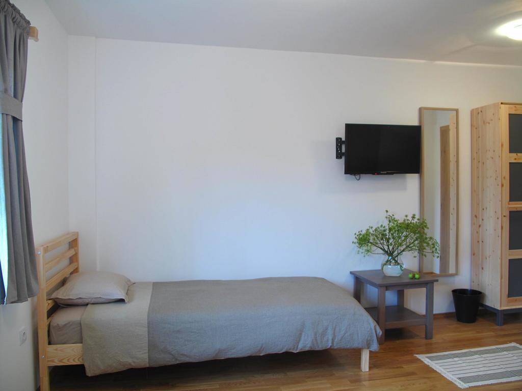 Plitvička Jezera Guesthouse Bor Plitvice Lakes חדר תמונה