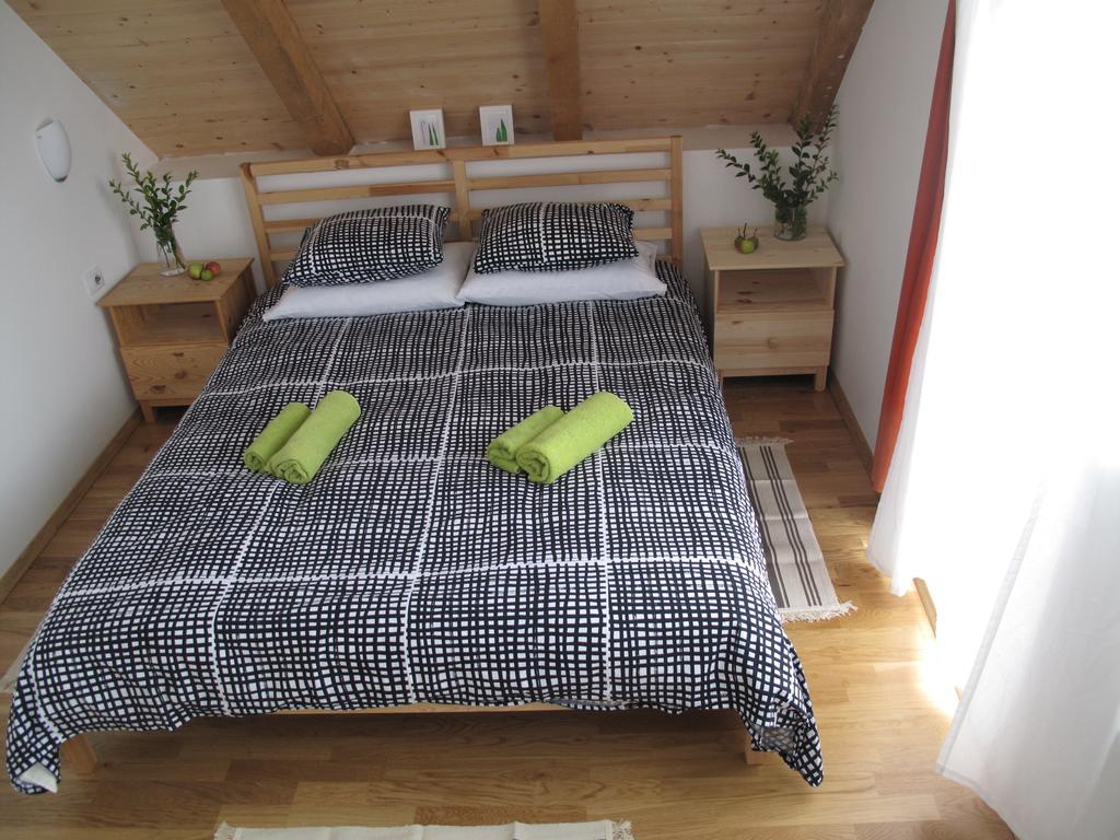 Plitvička Jezera Guesthouse Bor Plitvice Lakes מראה חיצוני תמונה