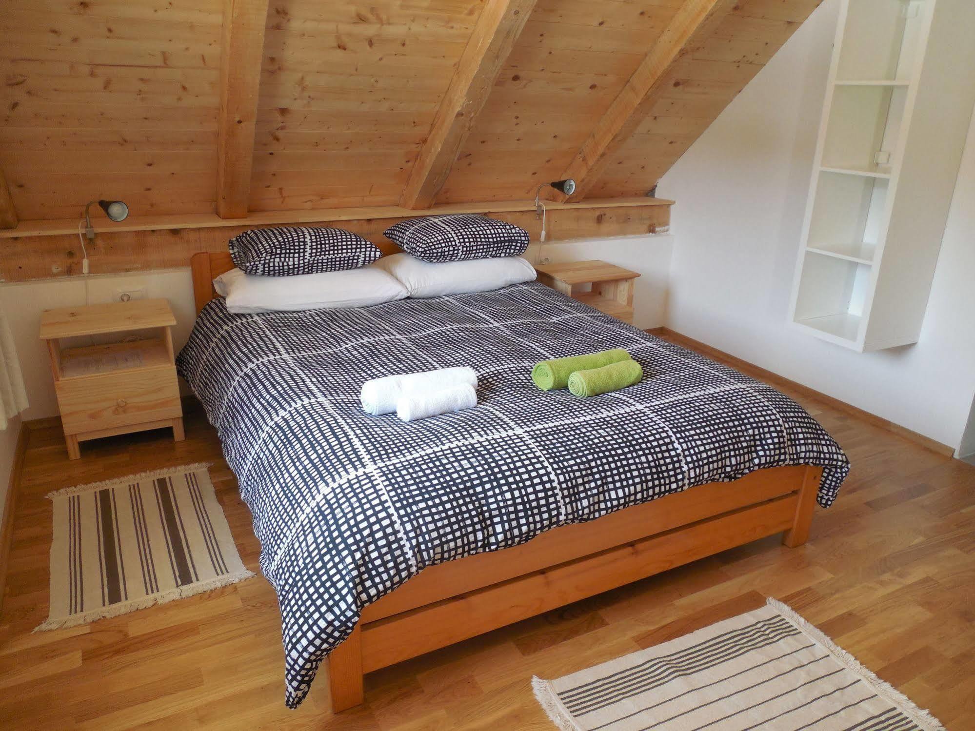 Plitvička Jezera Guesthouse Bor Plitvice Lakes מראה חיצוני תמונה