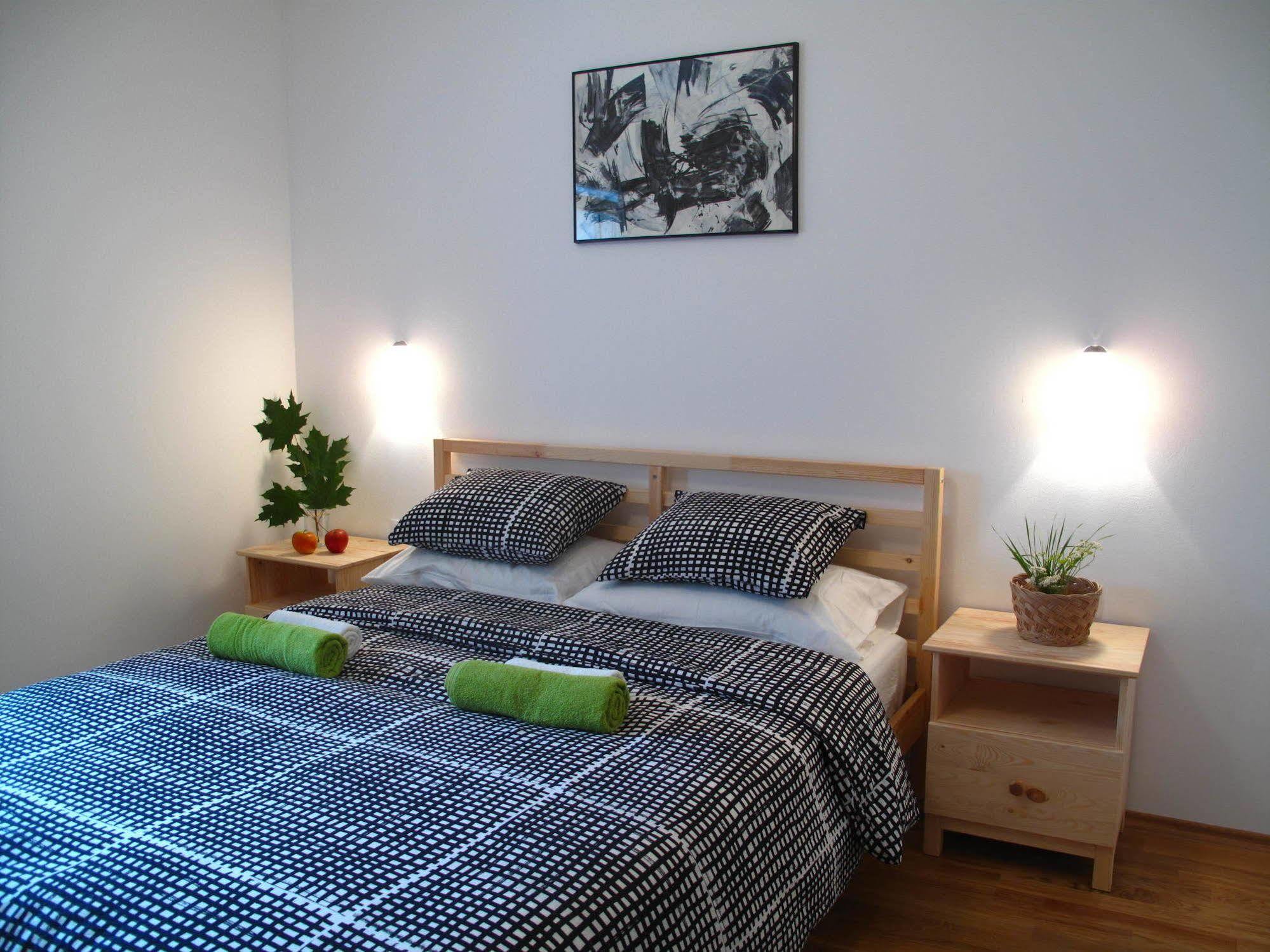 Plitvička Jezera Guesthouse Bor Plitvice Lakes מראה חיצוני תמונה