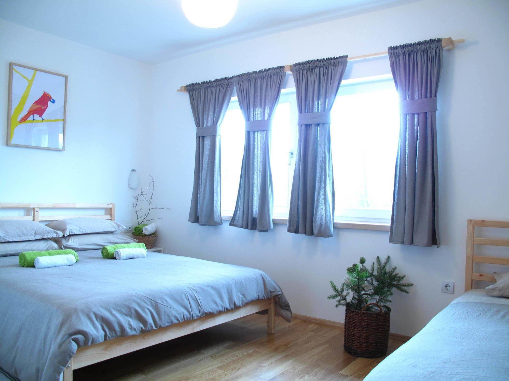 Plitvička Jezera Guesthouse Bor Plitvice Lakes מראה חיצוני תמונה