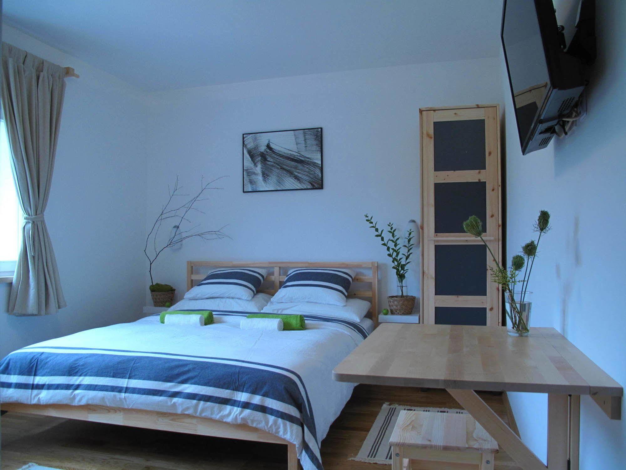 Plitvička Jezera Guesthouse Bor Plitvice Lakes מראה חיצוני תמונה